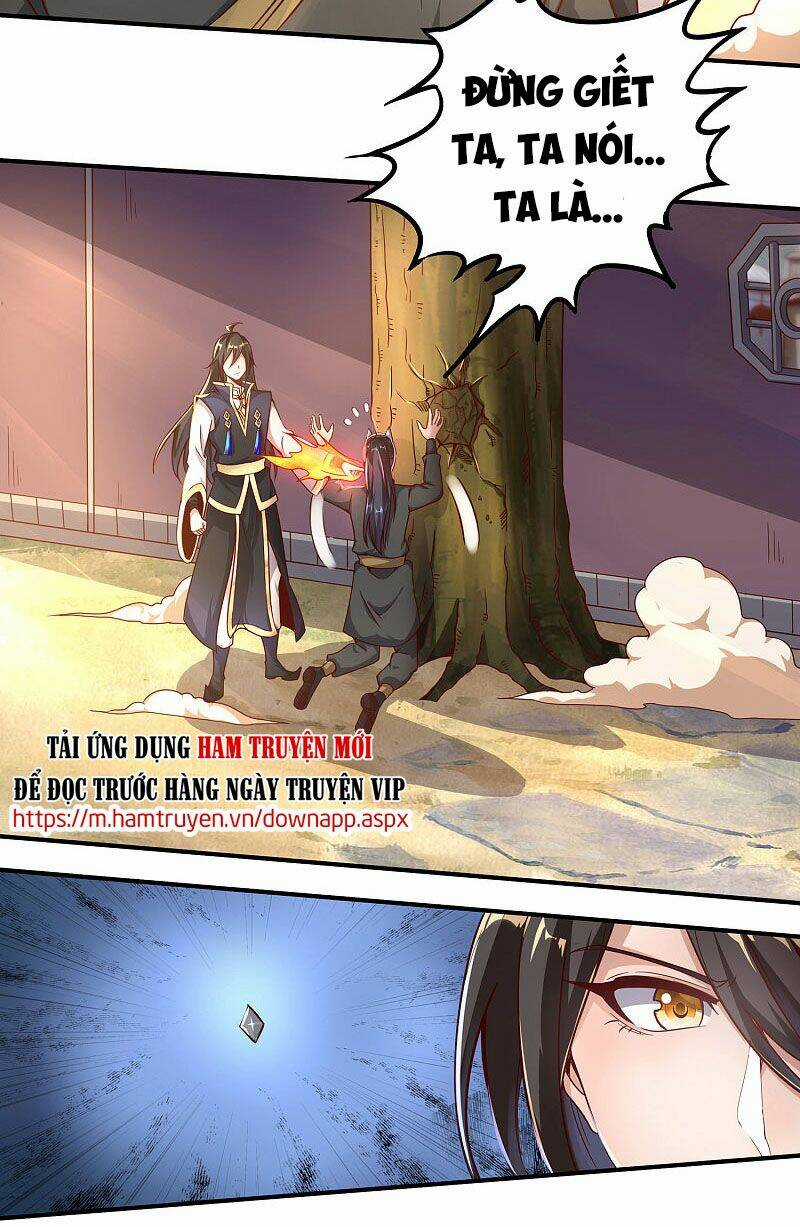 Tiên Đế Xâm Nhập - Chapter 58 - Trang 20