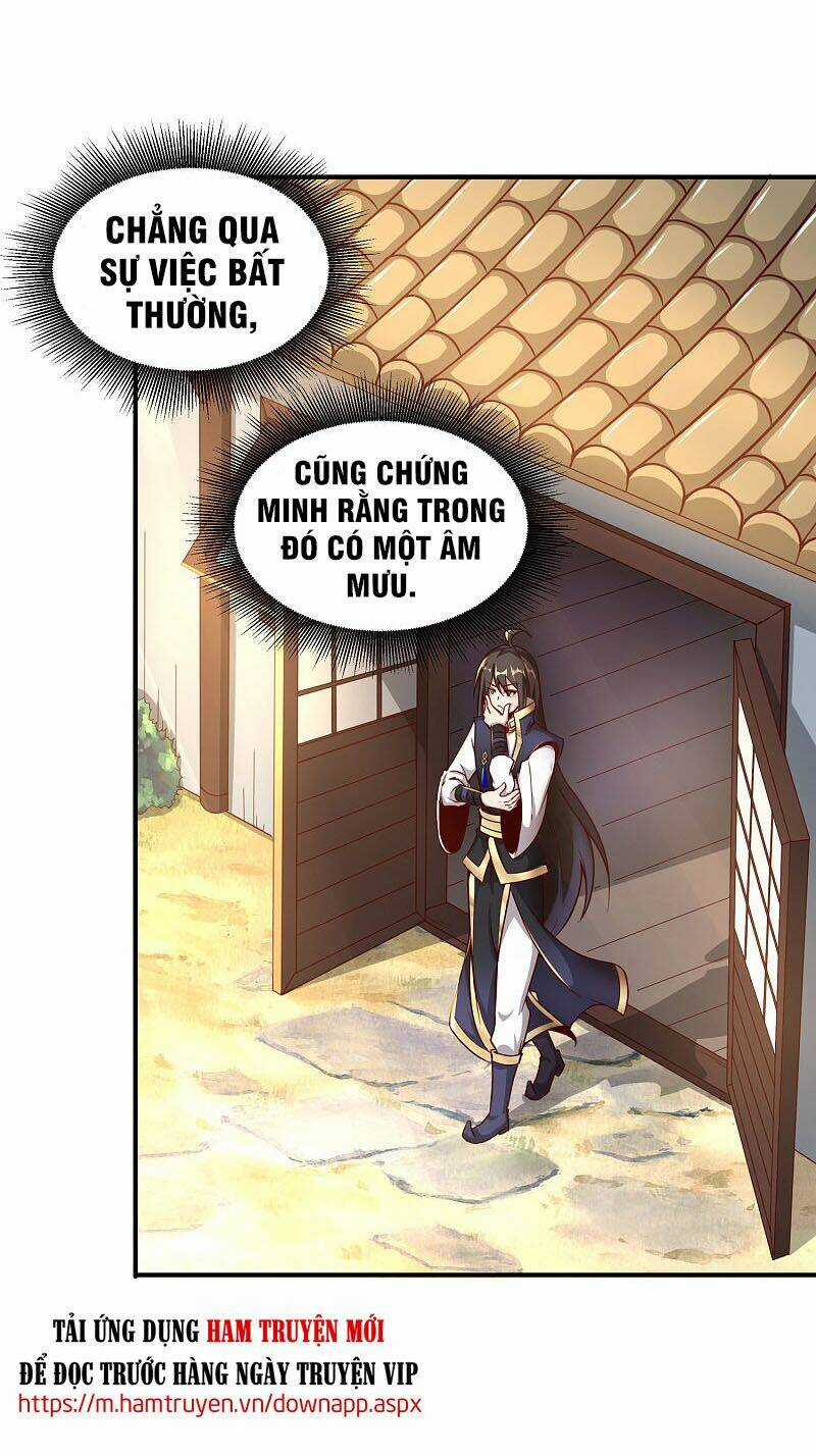 Tiên Đế Xâm Nhập - Chapter 58 - Trang 3