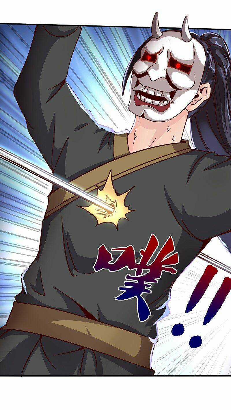 Tiên Đế Xâm Nhập - Chapter 58 - Trang 21