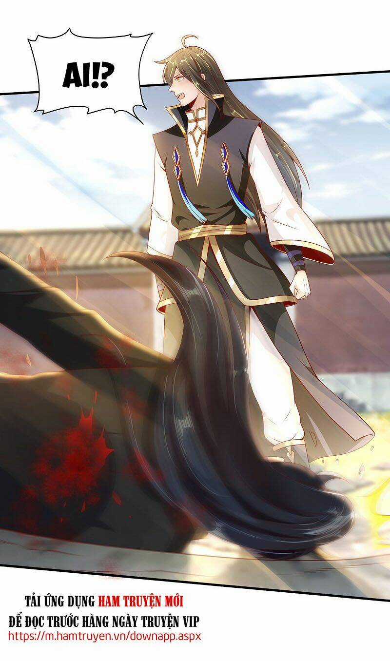 Tiên Đế Xâm Nhập - Chapter 58 - Trang 22