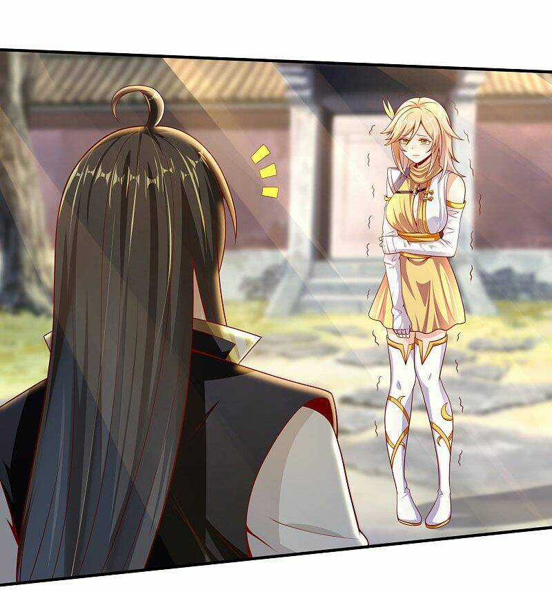 Tiên Đế Xâm Nhập - Chapter 58 - Trang 23