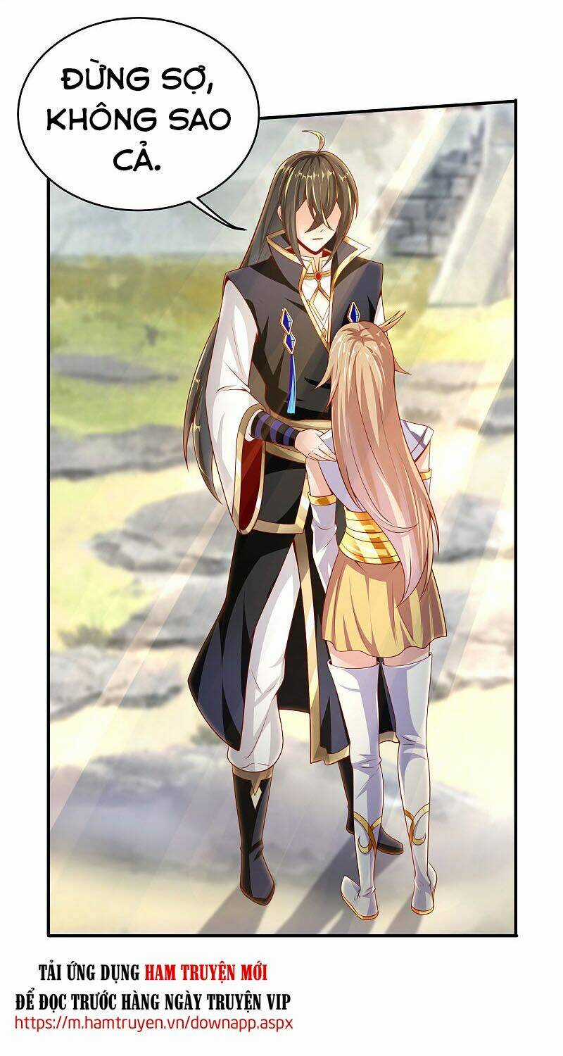 Tiên Đế Xâm Nhập - Chapter 58 - Trang 24