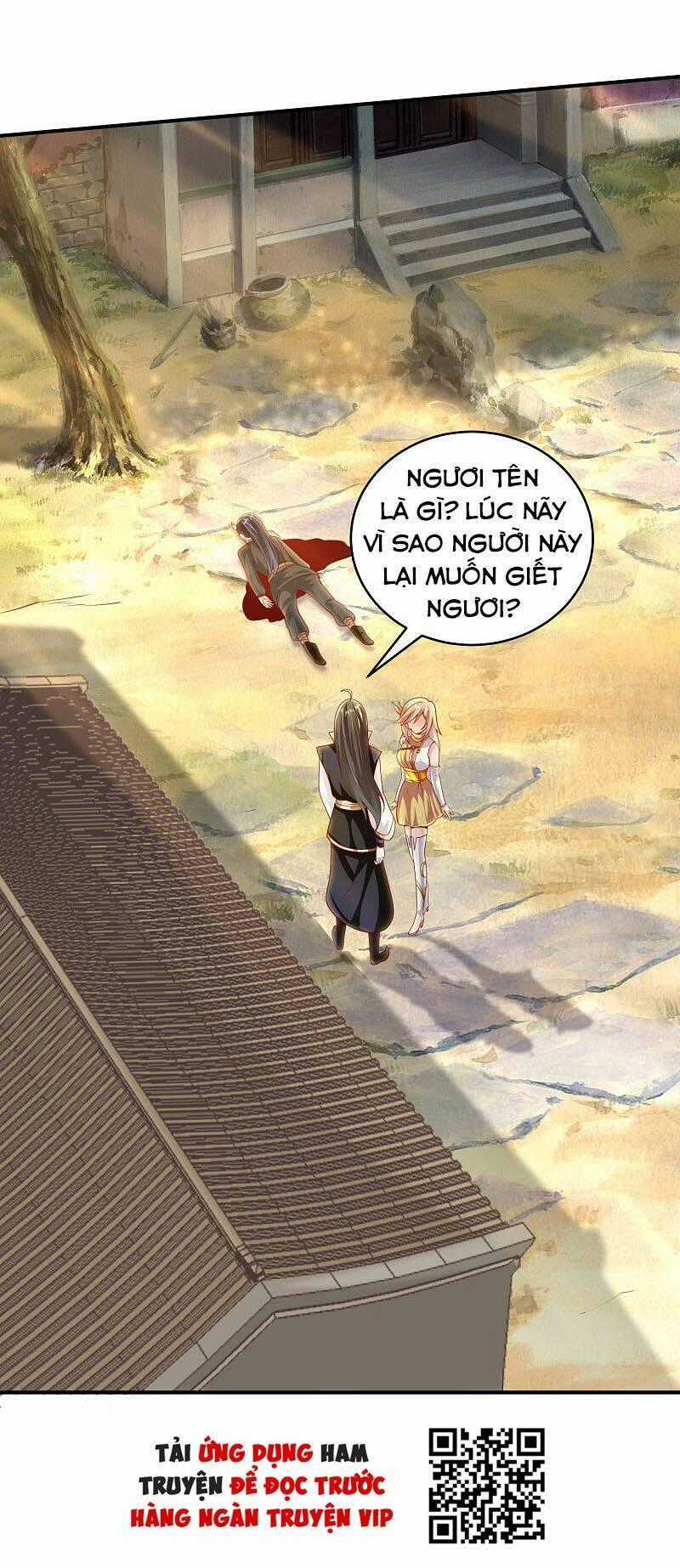 Tiên Đế Xâm Nhập - Chapter 58 - Trang 28