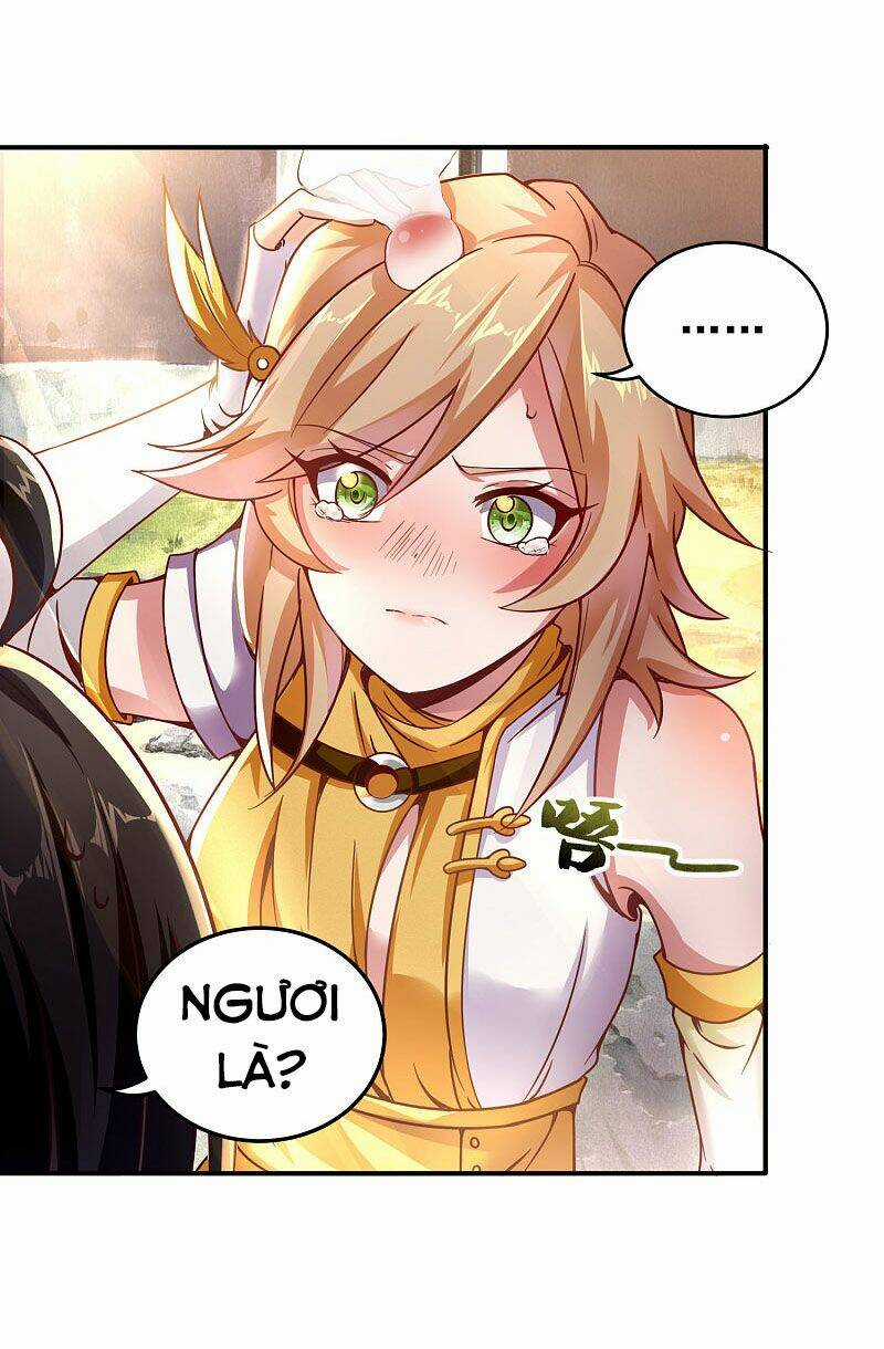 Tiên Đế Xâm Nhập - Chapter 58 - Trang 6