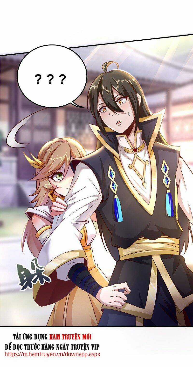 Tiên Đế Xâm Nhập - Chapter 58 - Trang 7