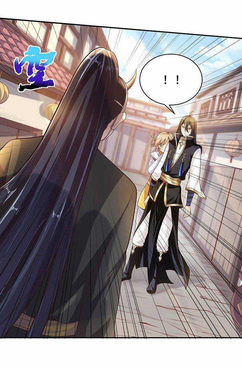 Tiên Đế Xâm Nhập - Chapter 58 - Trang 8