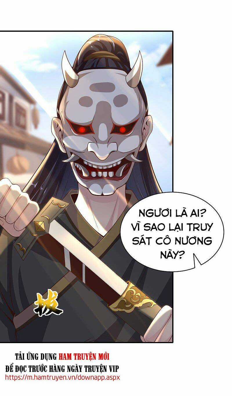 Tiên Đế Xâm Nhập - Chapter 58 - Trang 9
