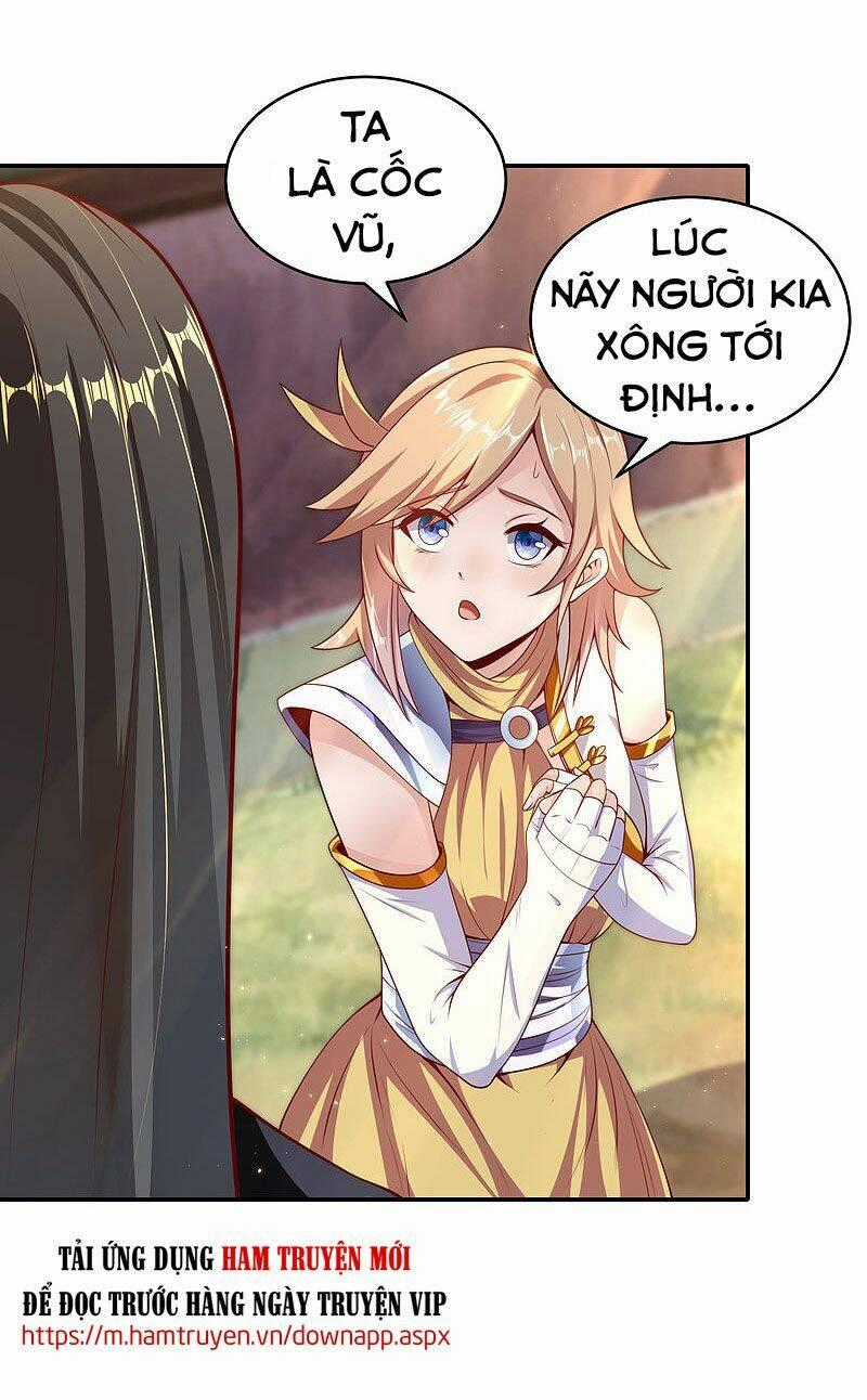 Tiên Đế Xâm Nhập - Chapter 59 - Trang 1