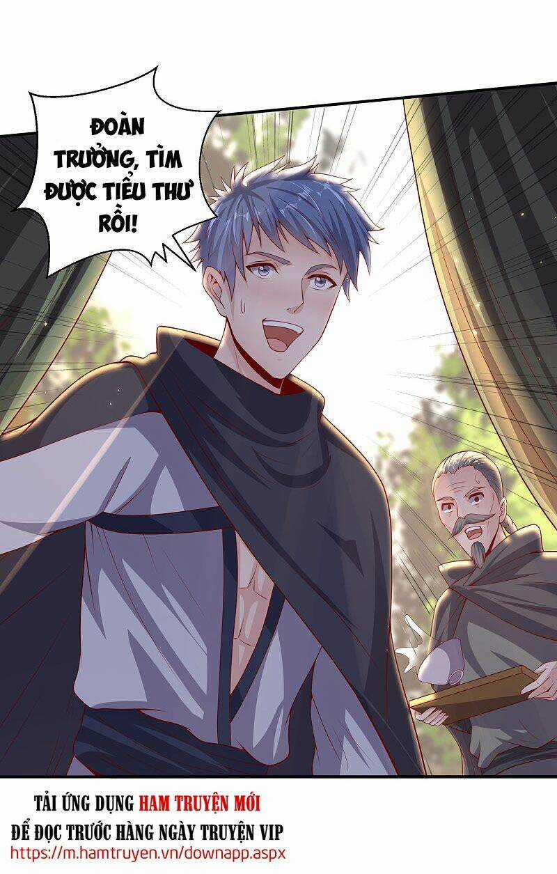 Tiên Đế Xâm Nhập - Chapter 59 - Trang 11
