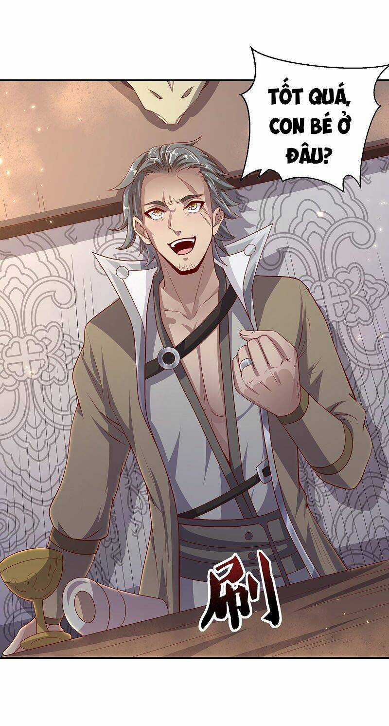 Tiên Đế Xâm Nhập - Chapter 59 - Trang 12