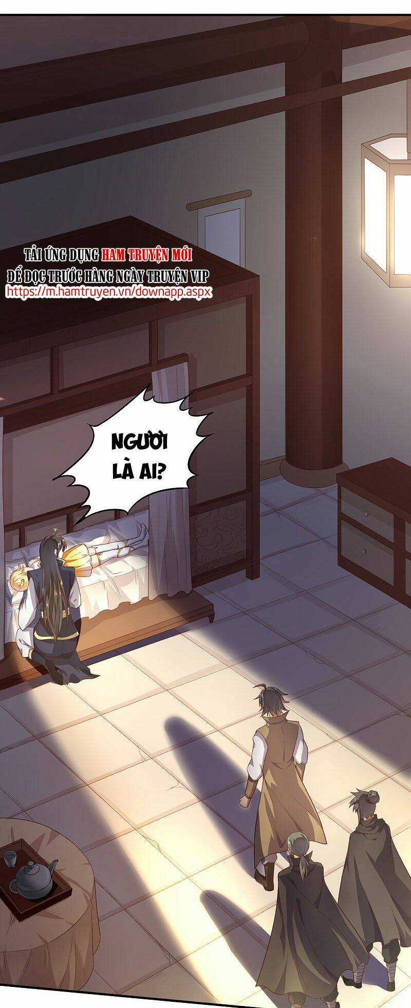 Tiên Đế Xâm Nhập - Chapter 59 - Trang 15