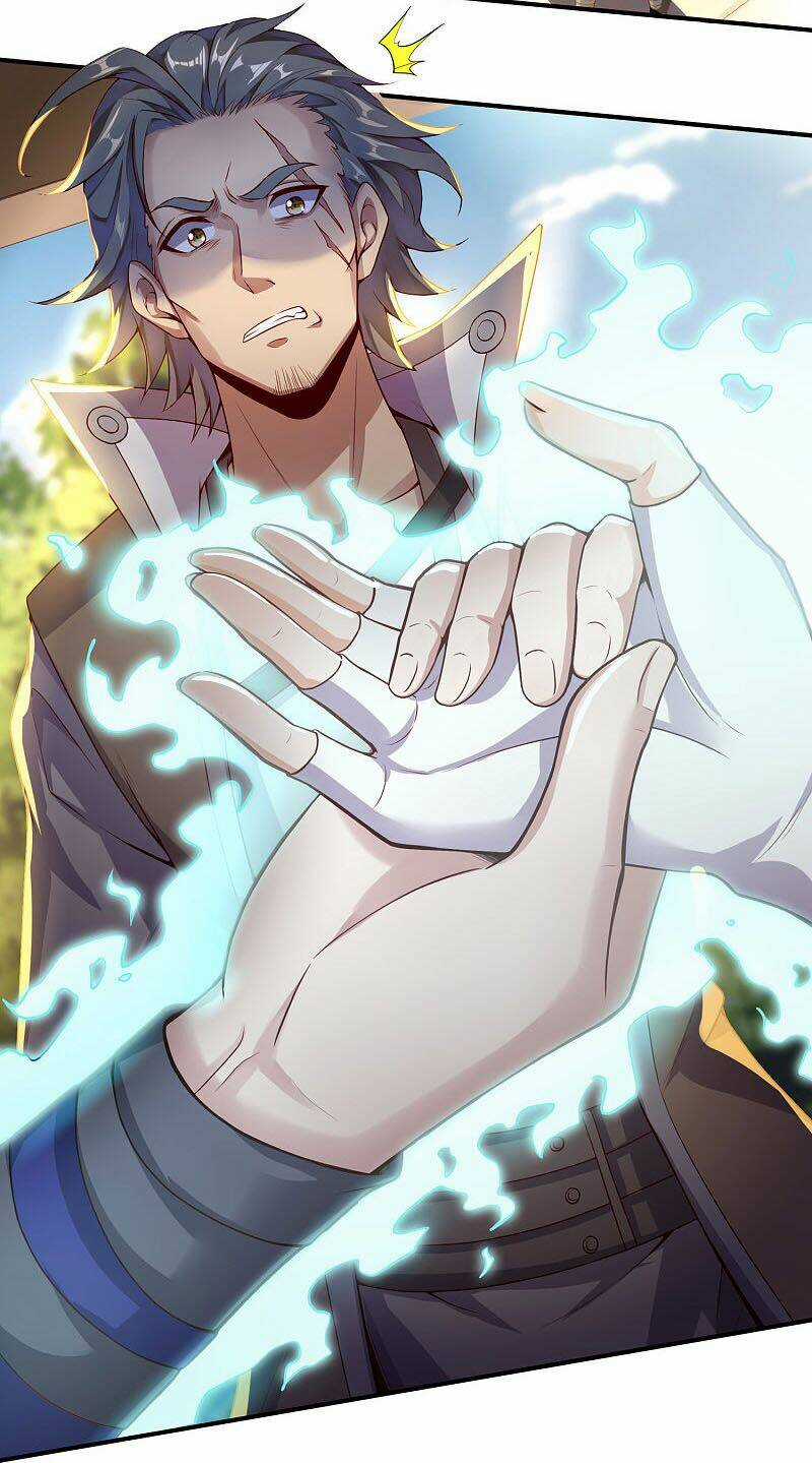 Tiên Đế Xâm Nhập - Chapter 59 - Trang 16