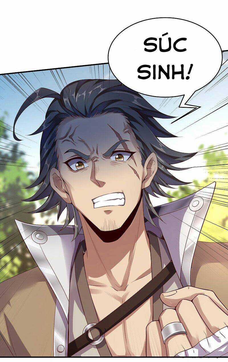 Tiên Đế Xâm Nhập - Chapter 59 - Trang 18