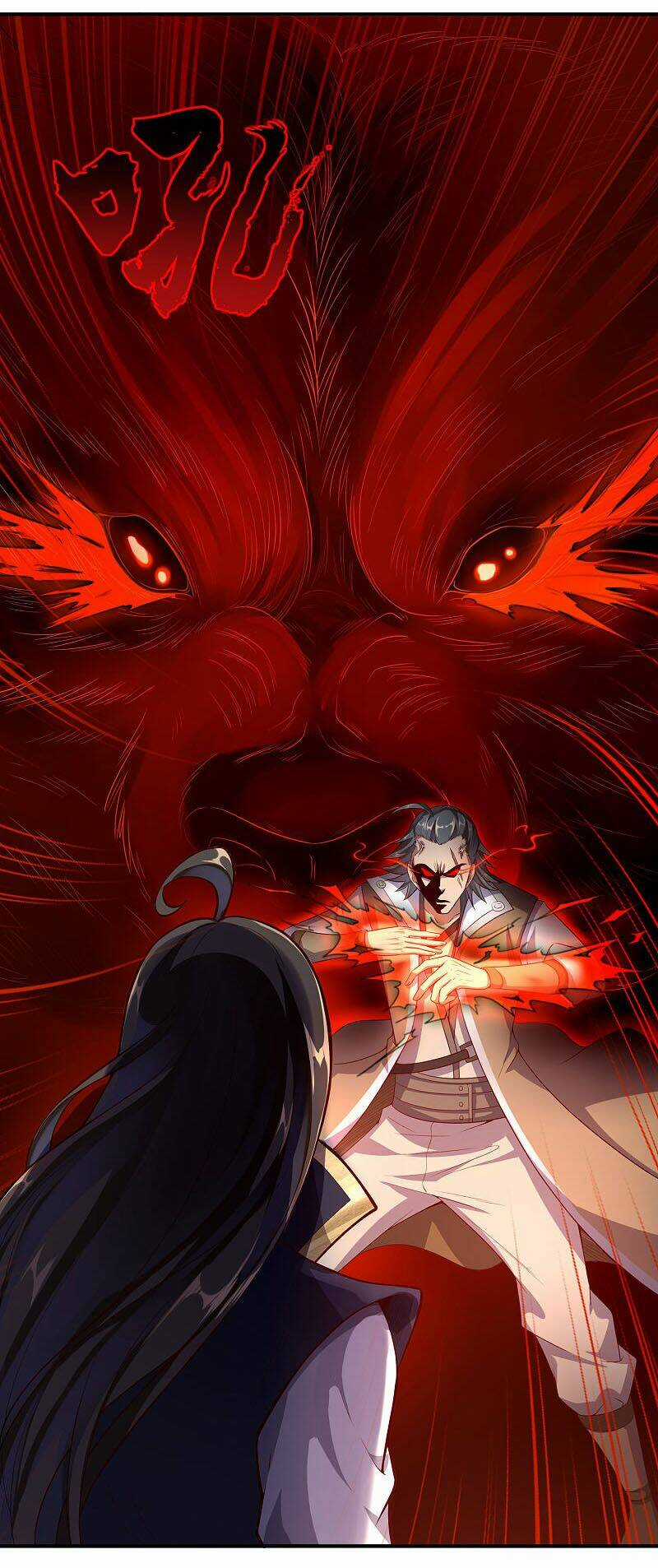 Tiên Đế Xâm Nhập - Chapter 59 - Trang 19