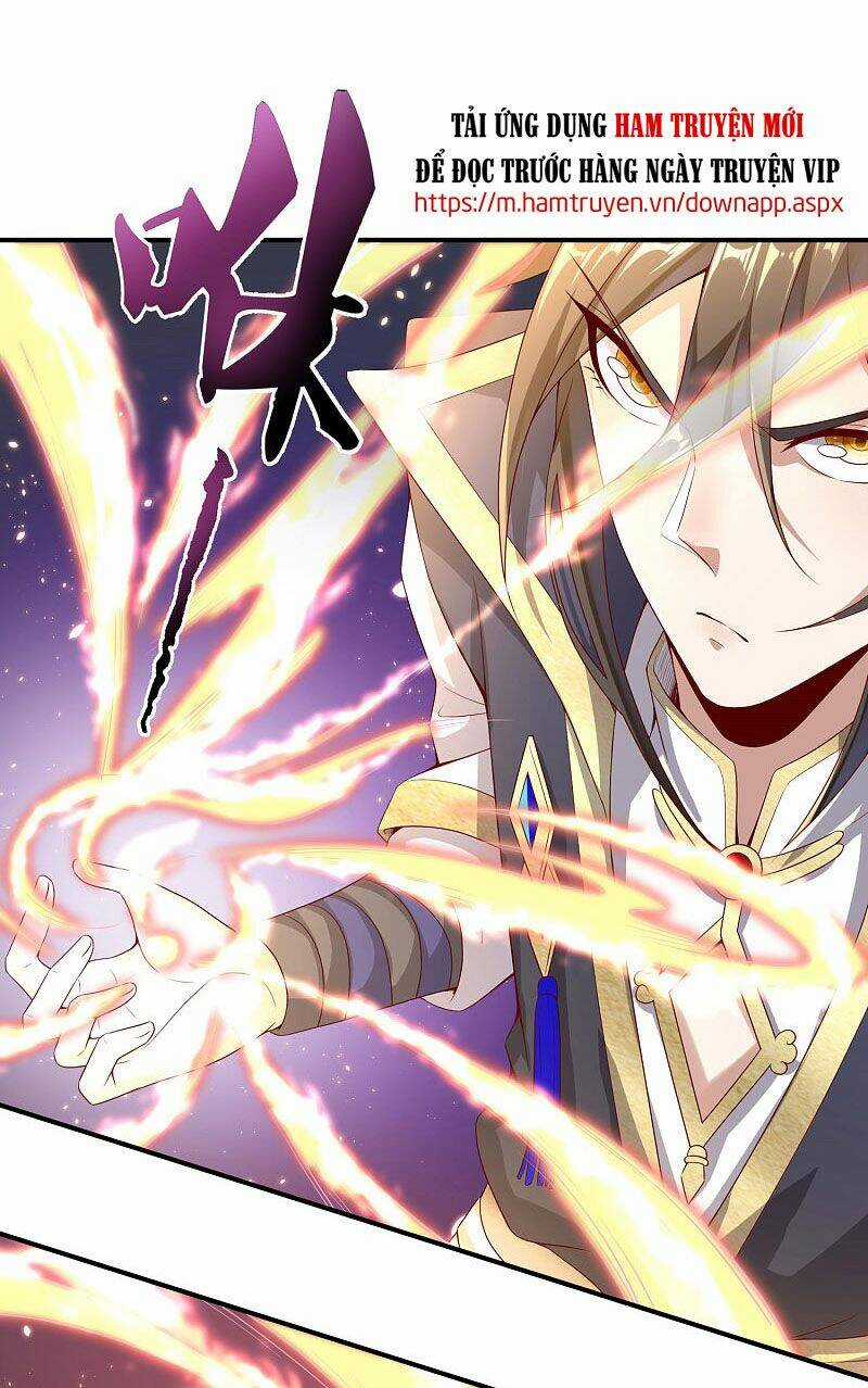 Tiên Đế Xâm Nhập - Chapter 59 - Trang 20