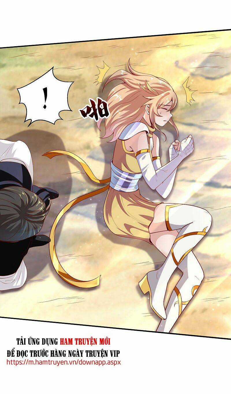 Tiên Đế Xâm Nhập - Chapter 59 - Trang 3