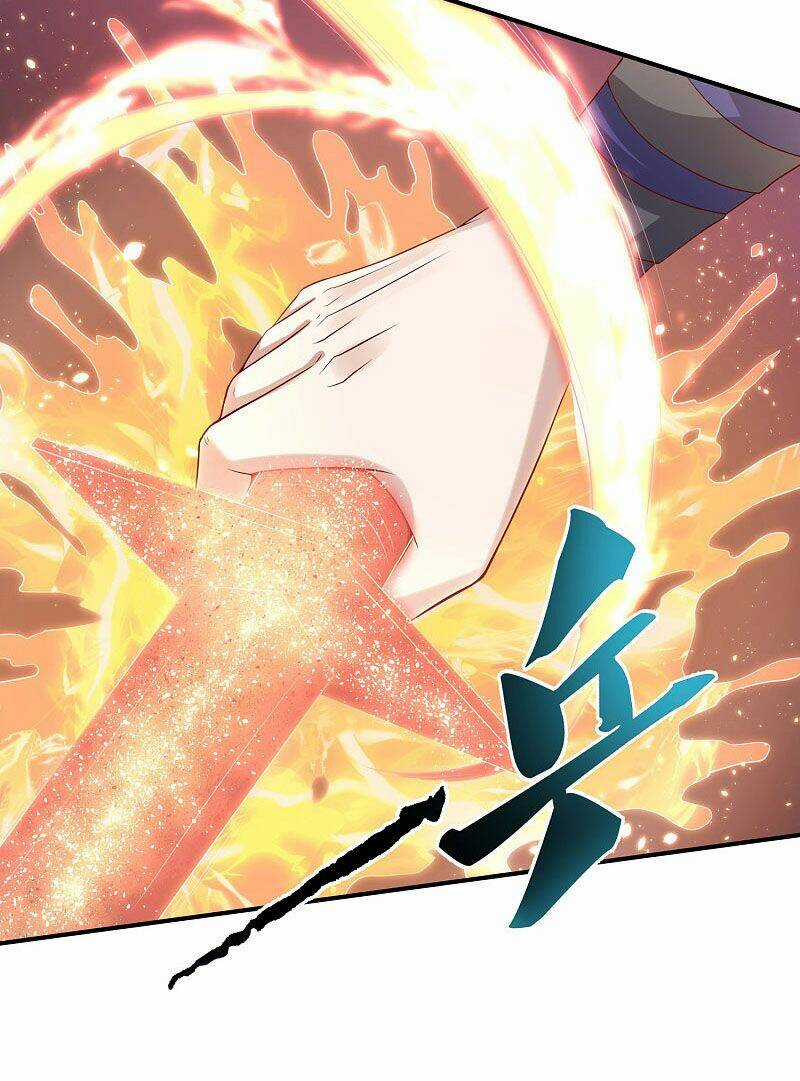 Tiên Đế Xâm Nhập - Chapter 59 - Trang 21