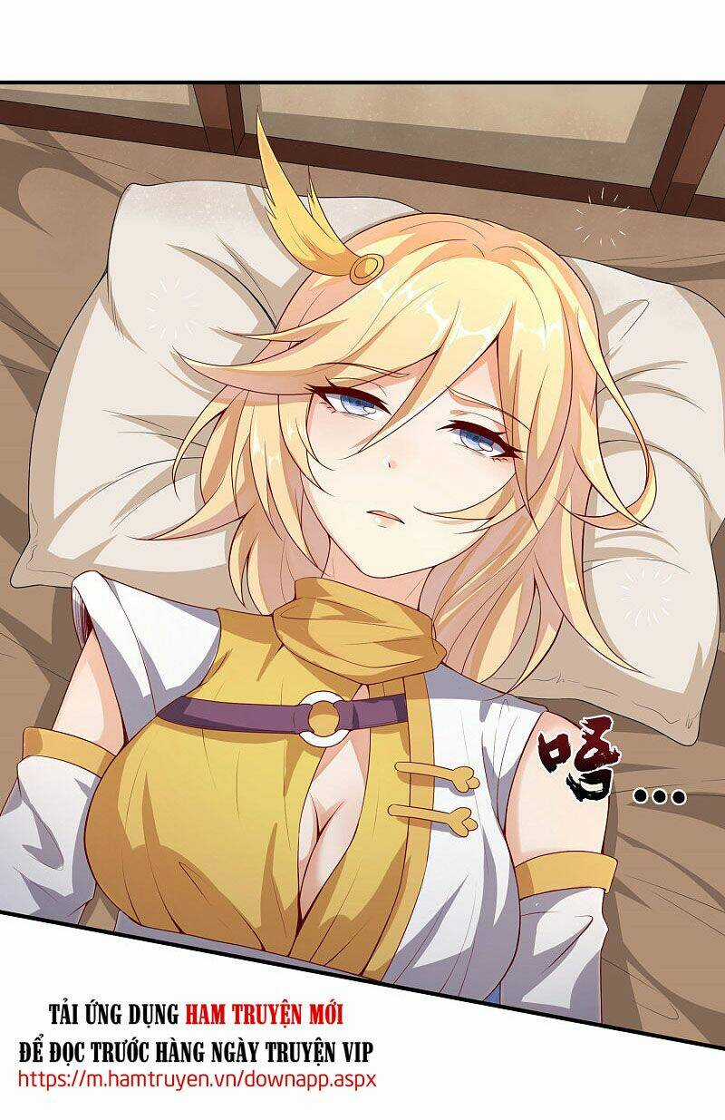 Tiên Đế Xâm Nhập - Chapter 59 - Trang 22