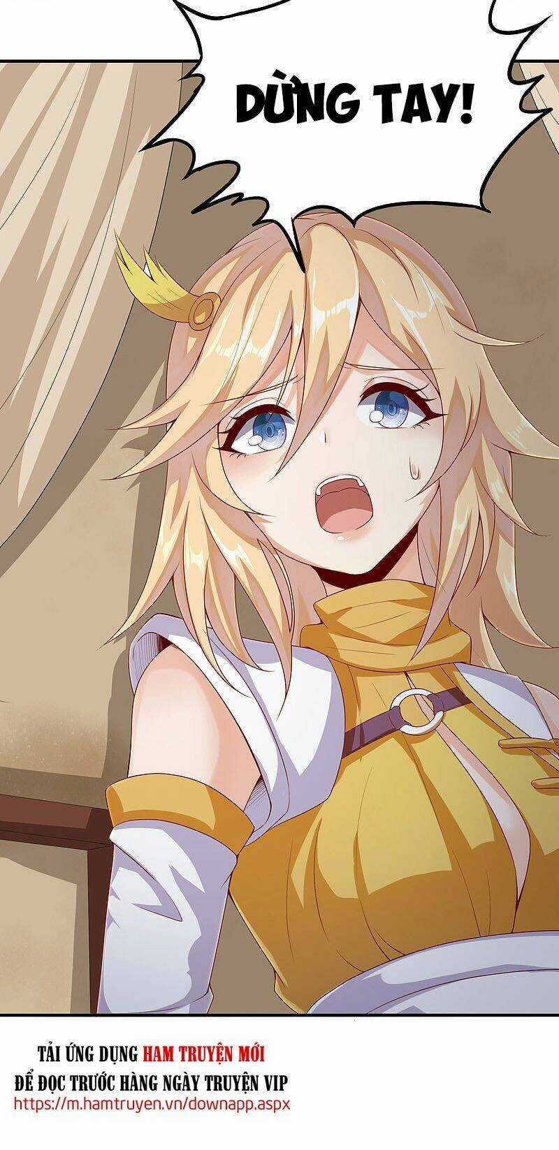 Tiên Đế Xâm Nhập - Chapter 59 - Trang 24