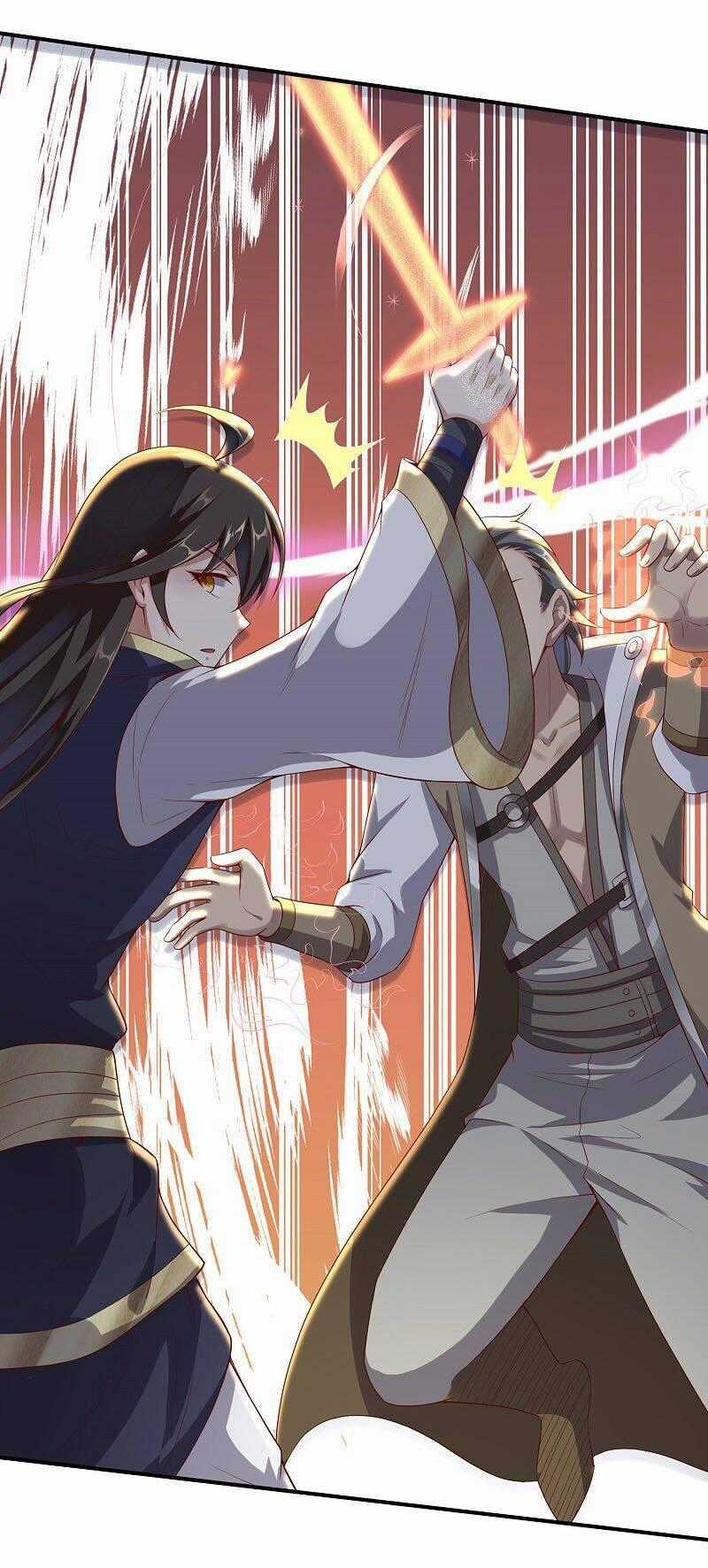 Tiên Đế Xâm Nhập - Chapter 59 - Trang 25