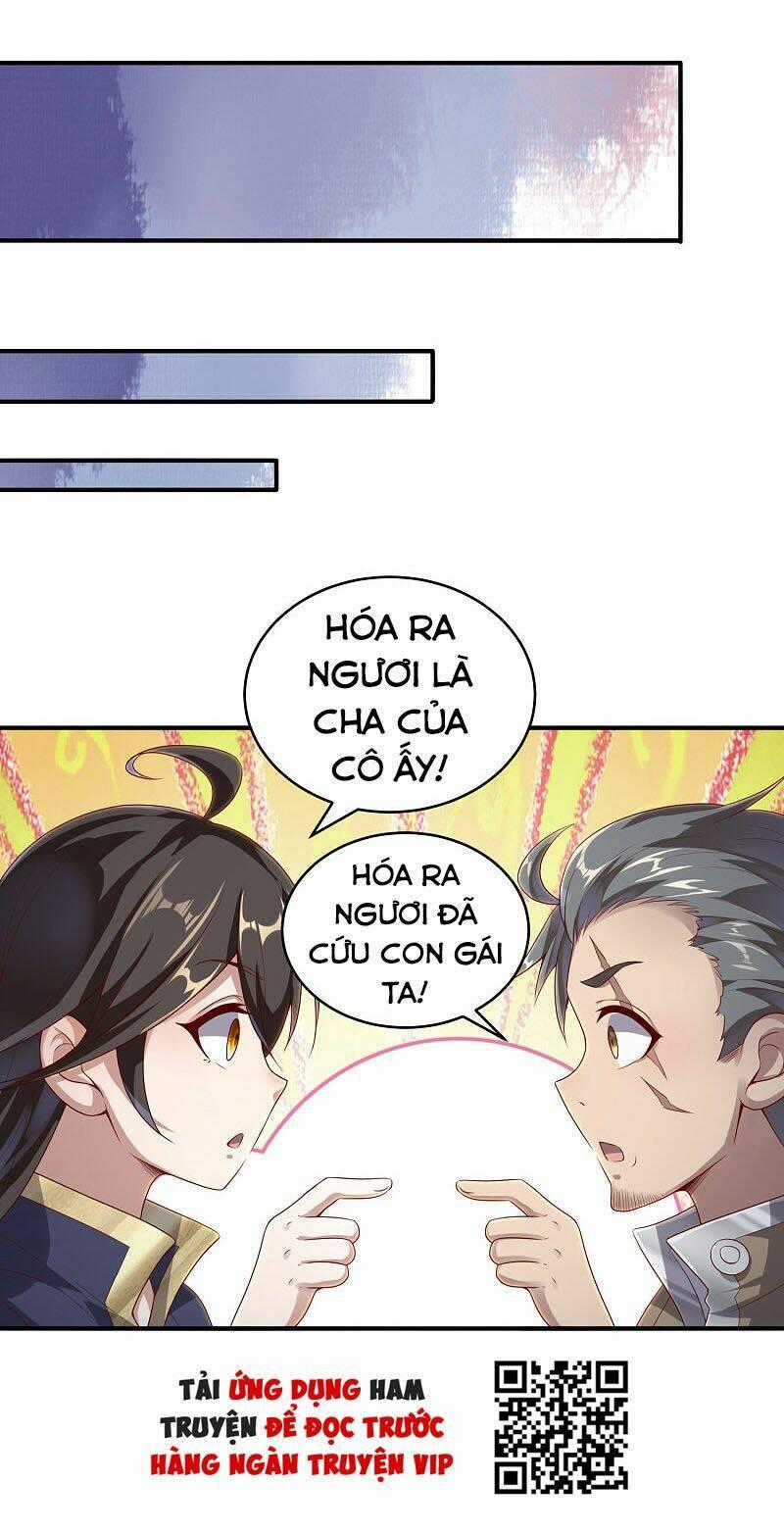 Tiên Đế Xâm Nhập - Chapter 59 - Trang 26