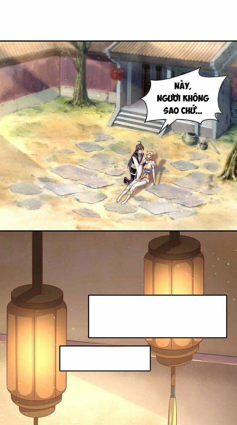 Tiên Đế Xâm Nhập - Chapter 59 - Trang 4