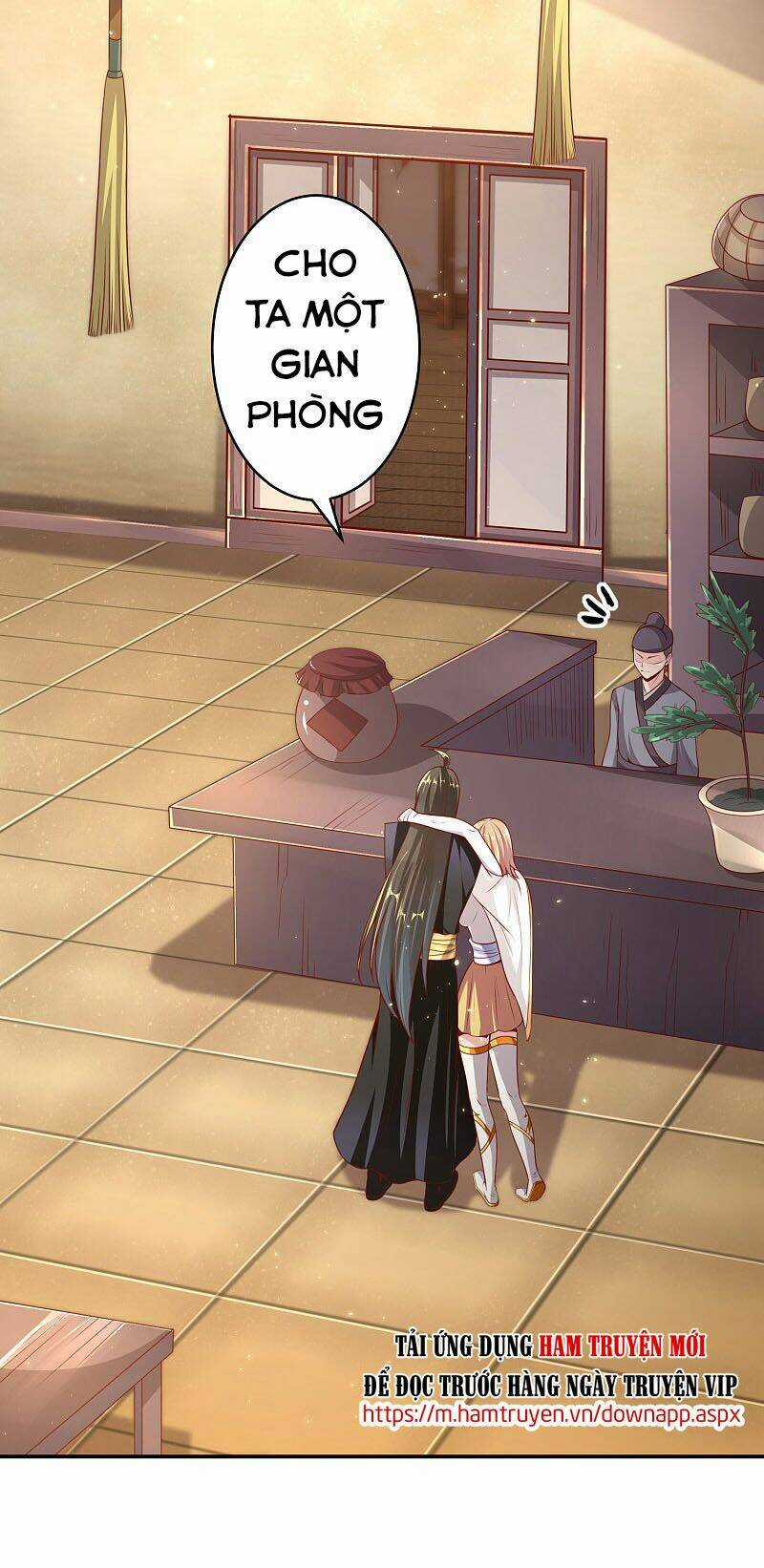 Tiên Đế Xâm Nhập - Chapter 59 - Trang 5