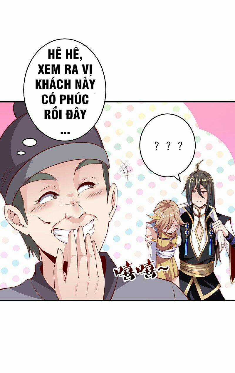 Tiên Đế Xâm Nhập - Chapter 59 - Trang 6