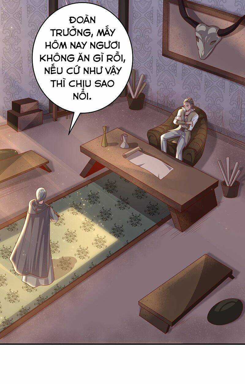 Tiên Đế Xâm Nhập - Chapter 59 - Trang 8