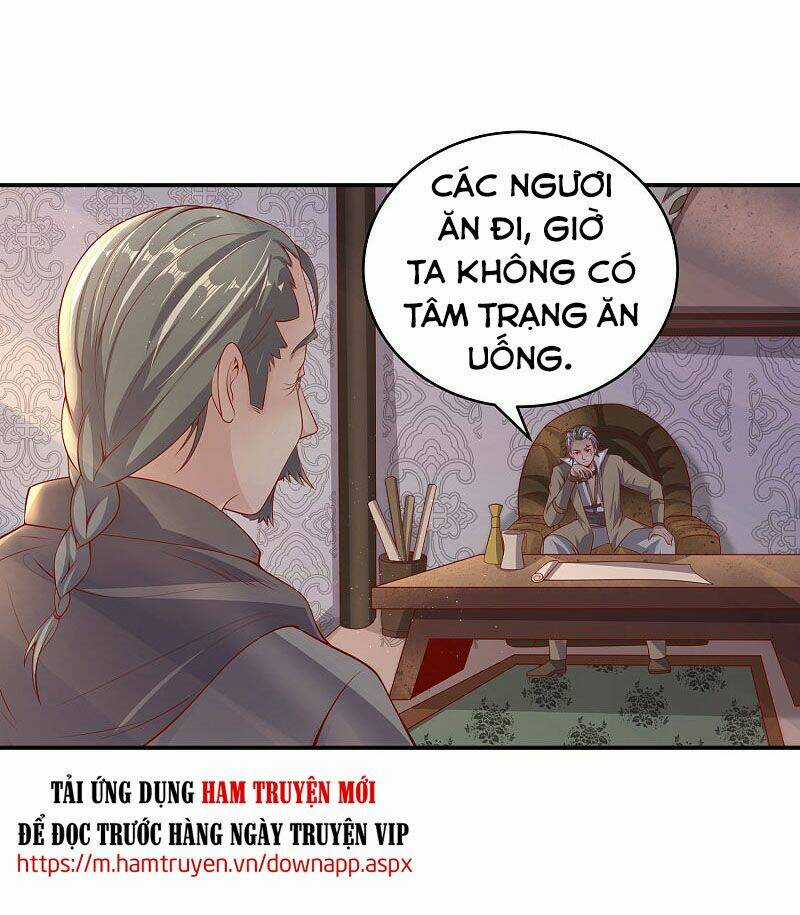 Tiên Đế Xâm Nhập - Chapter 59 - Trang 9