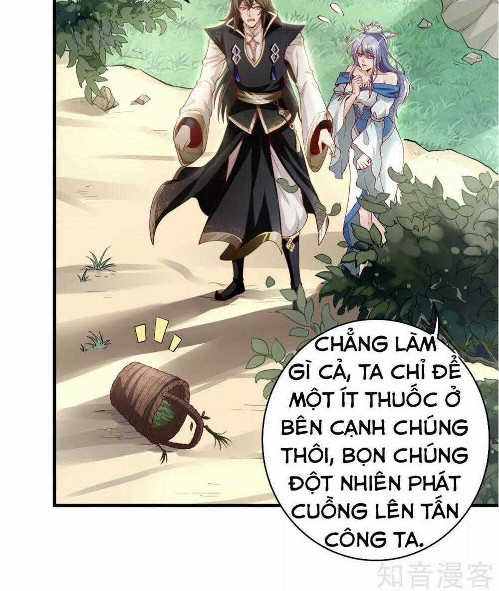 Tiên Đế Xâm Nhập - Chapter 6 - Trang 2