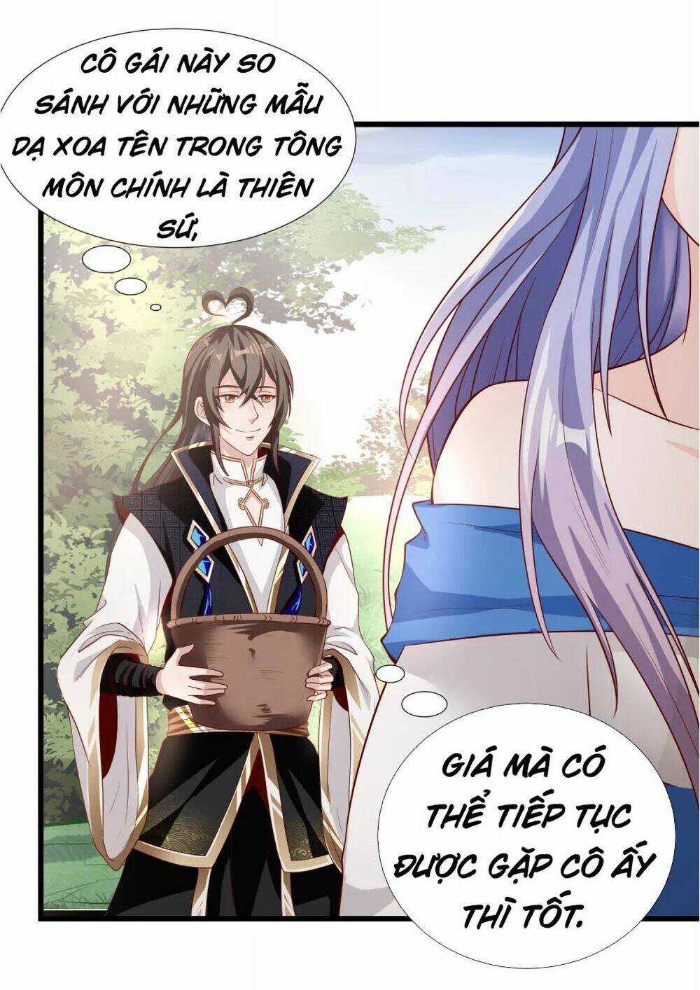 Tiên Đế Xâm Nhập - Chapter 6 - Trang 11