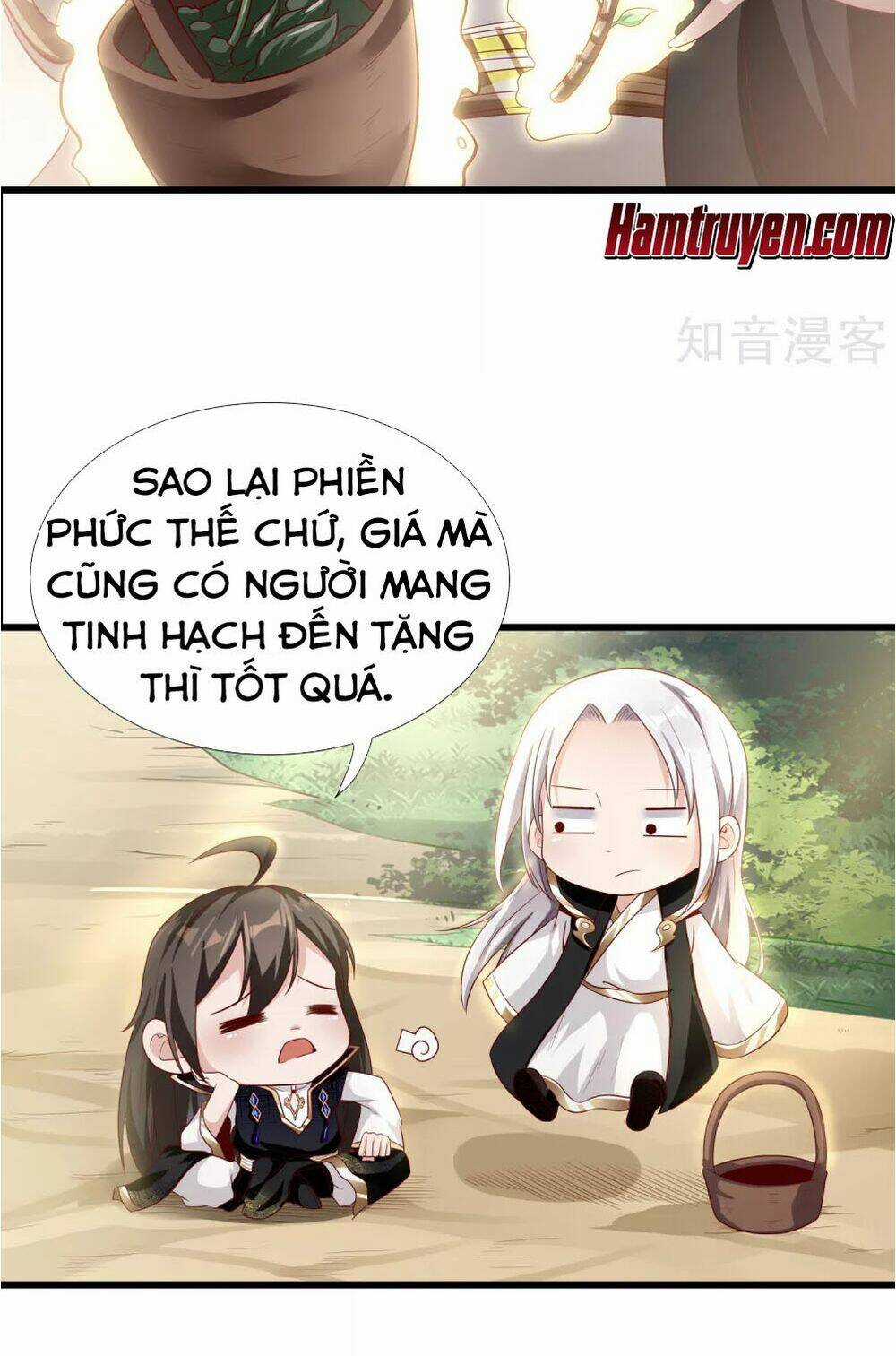 Tiên Đế Xâm Nhập - Chapter 6 - Trang 13