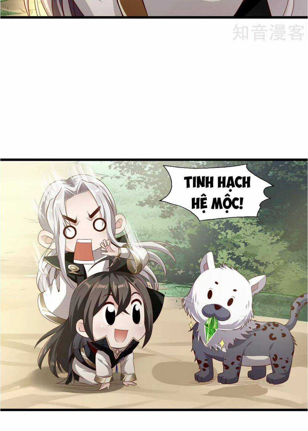 Tiên Đế Xâm Nhập - Chapter 6 - Trang 15