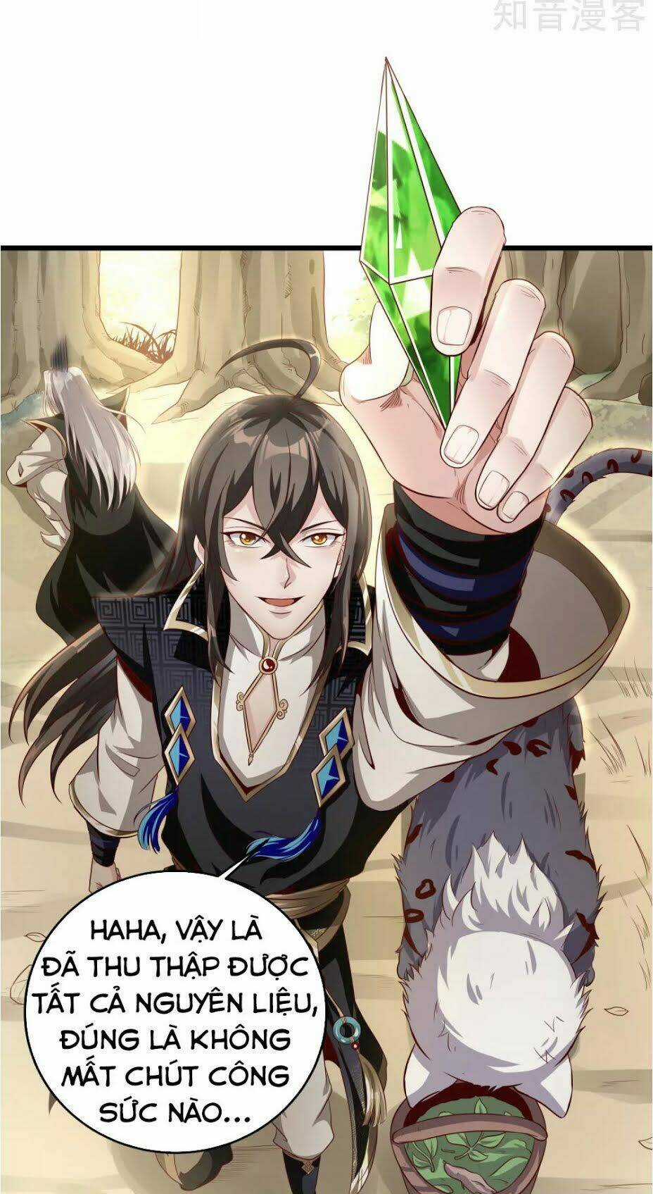 Tiên Đế Xâm Nhập - Chapter 6 - Trang 16