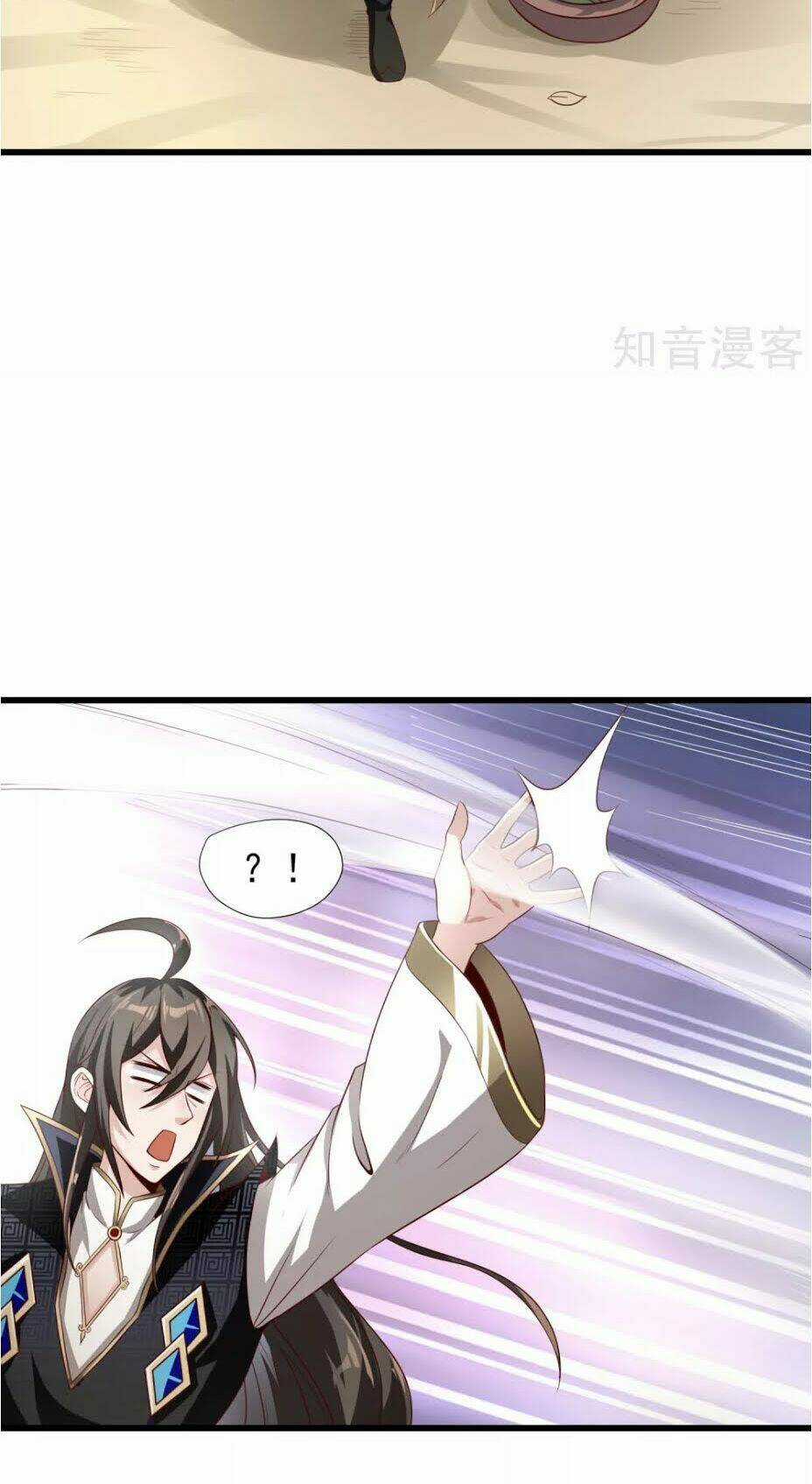 Tiên Đế Xâm Nhập - Chapter 6 - Trang 17