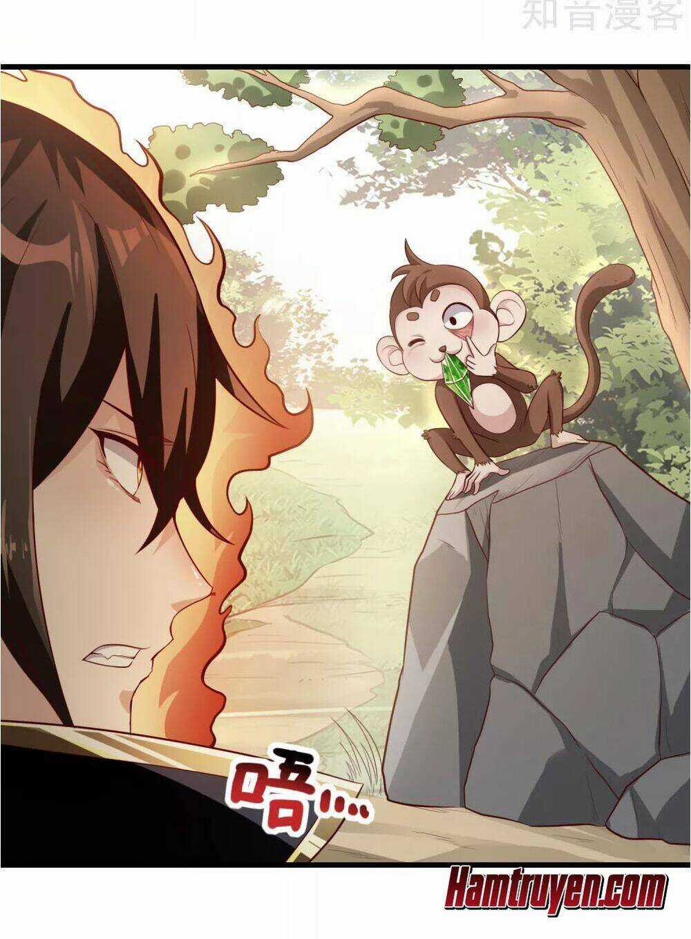 Tiên Đế Xâm Nhập - Chapter 6 - Trang 18