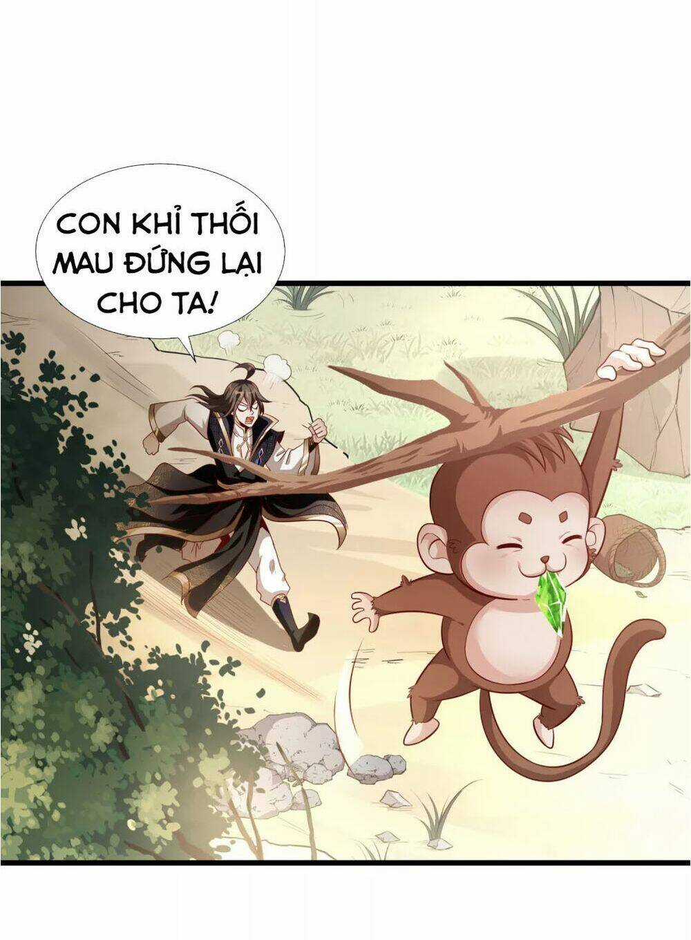 Tiên Đế Xâm Nhập - Chapter 6 - Trang 19