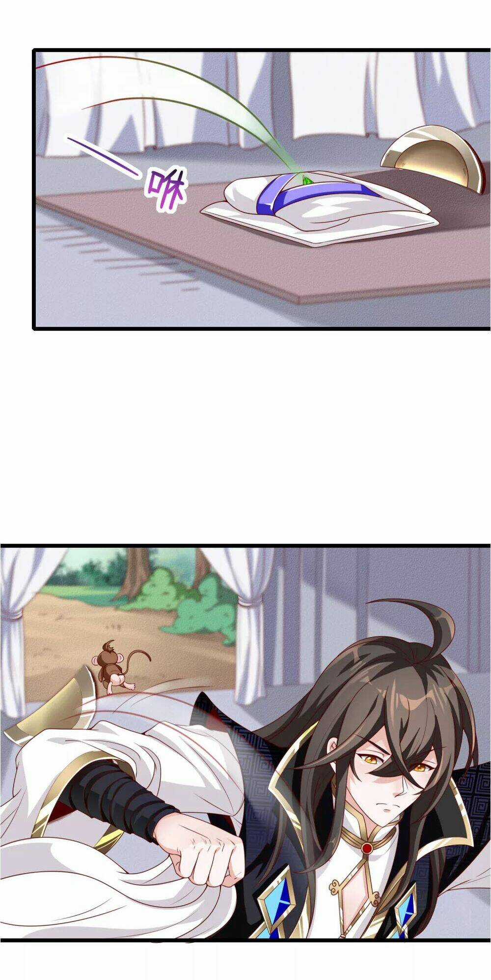 Tiên Đế Xâm Nhập - Chapter 6 - Trang 26