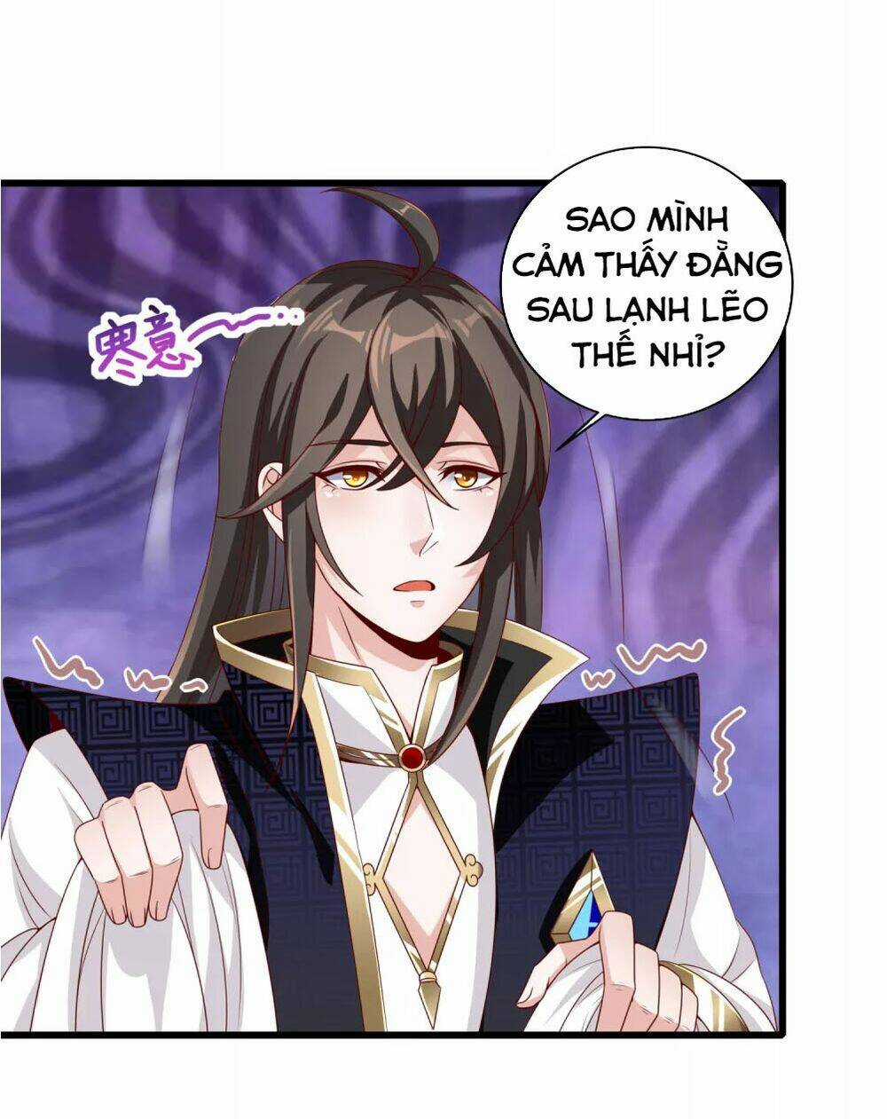 Tiên Đế Xâm Nhập - Chapter 6 - Trang 28