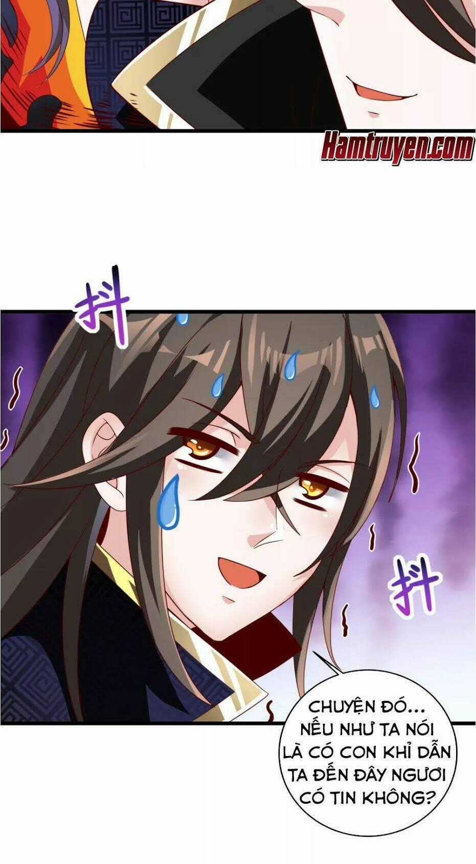 Tiên Đế Xâm Nhập - Chapter 6 - Trang 30