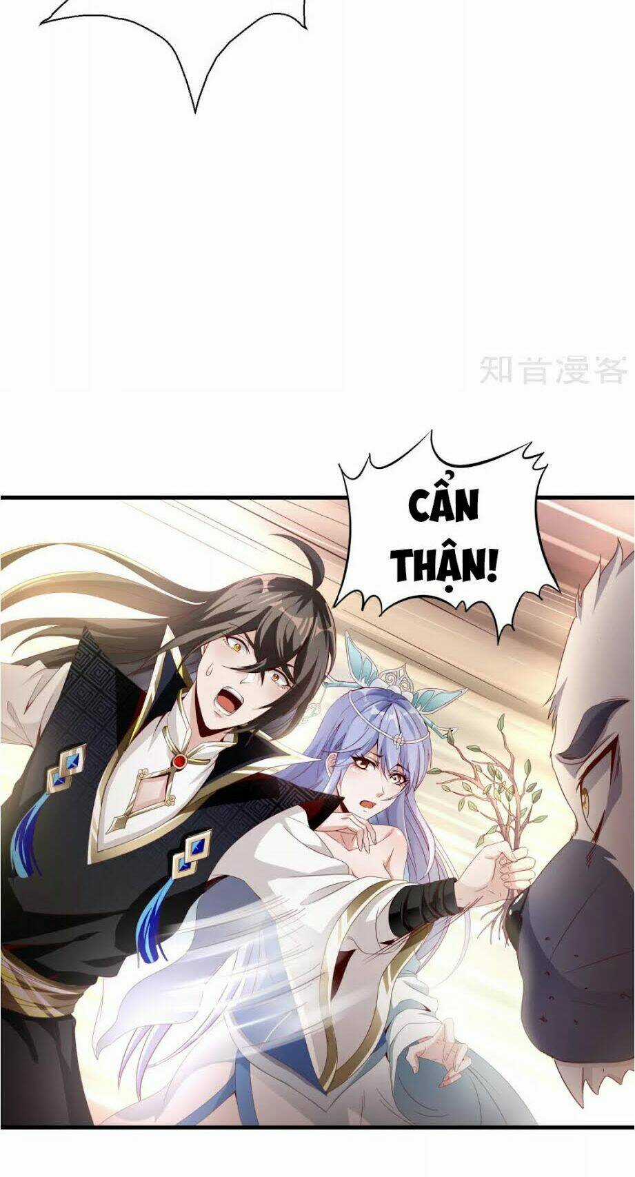 Tiên Đế Xâm Nhập - Chapter 6 - Trang 6