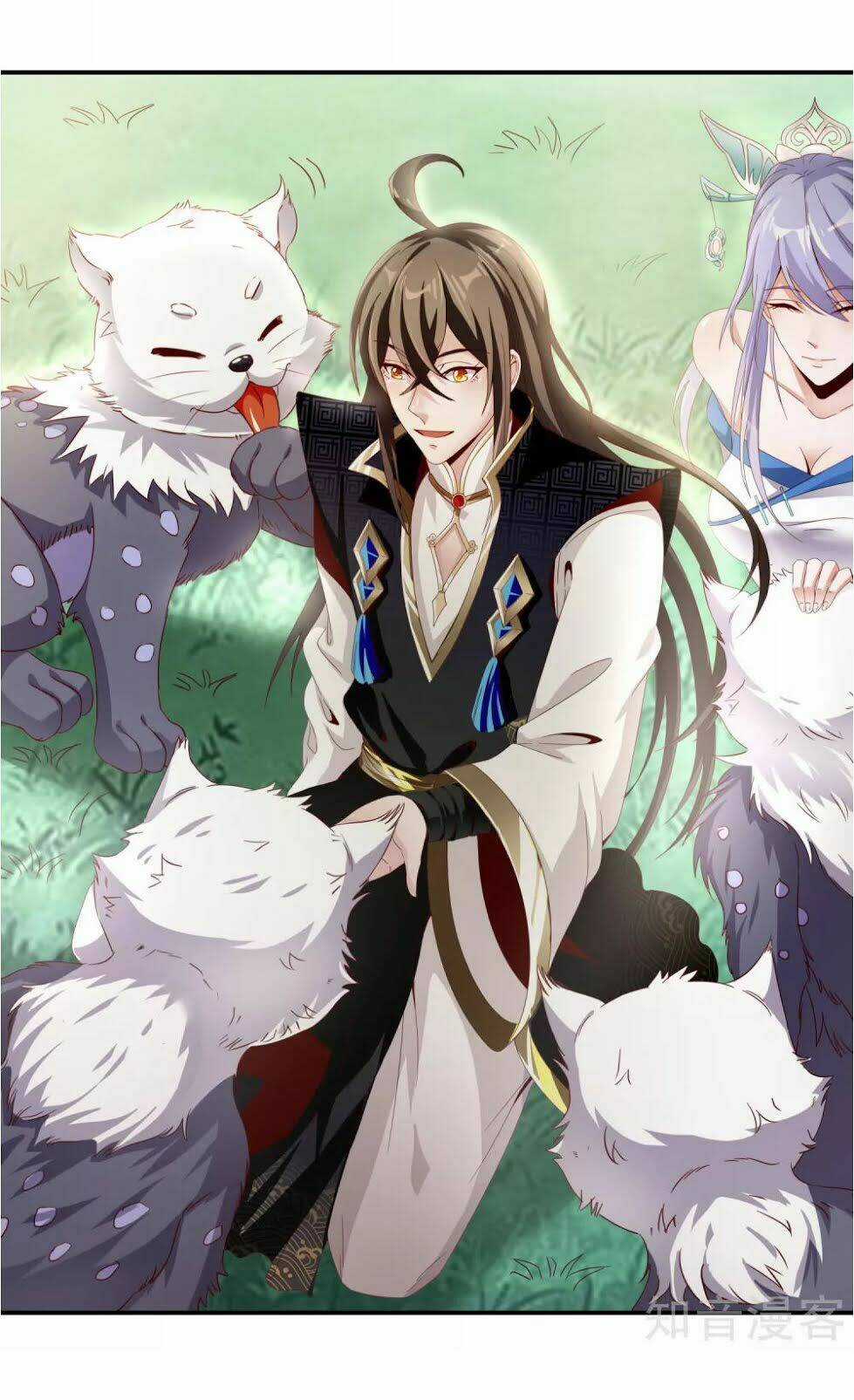 Tiên Đế Xâm Nhập - Chapter 6 - Trang 8