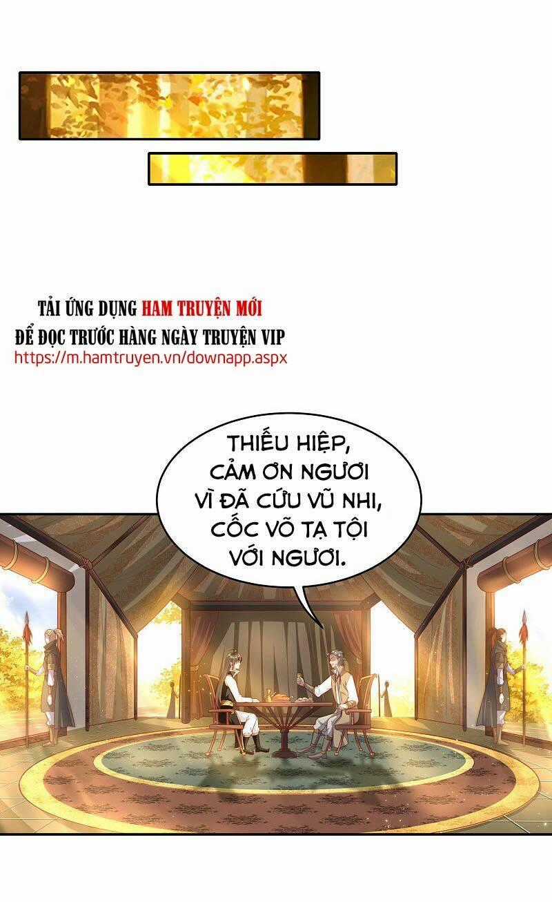 Tiên Đế Xâm Nhập - Chapter 60 - Trang 1