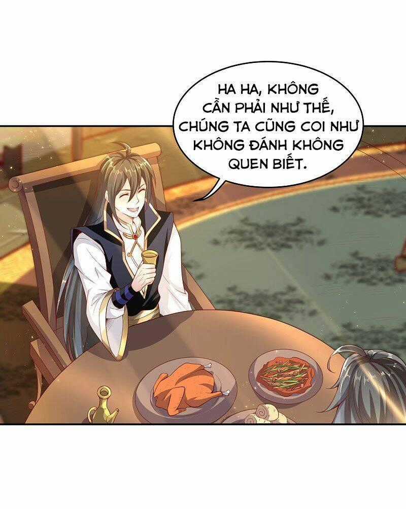 Tiên Đế Xâm Nhập - Chapter 60 - Trang 2