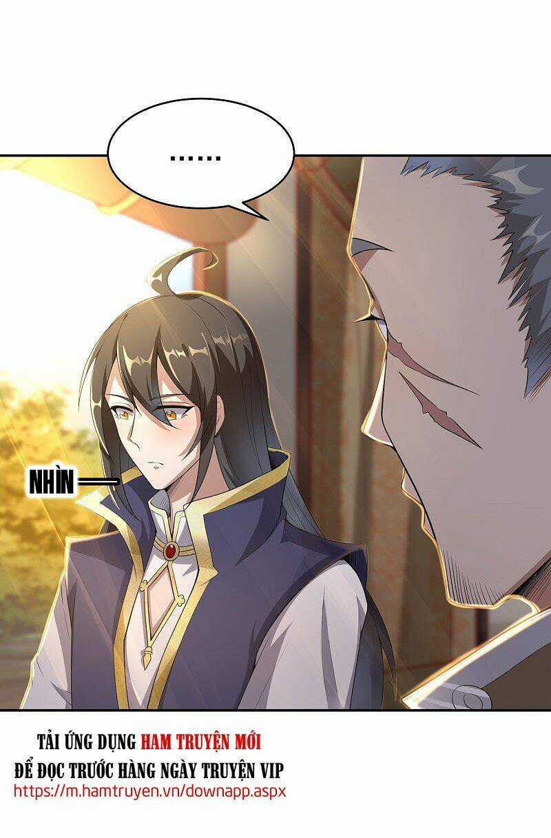 Tiên Đế Xâm Nhập - Chapter 60 - Trang 11