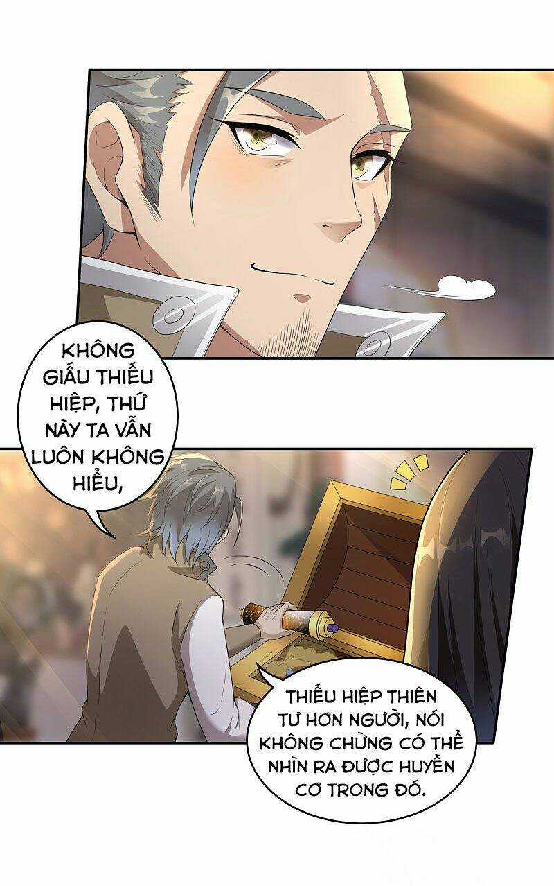 Tiên Đế Xâm Nhập - Chapter 60 - Trang 12