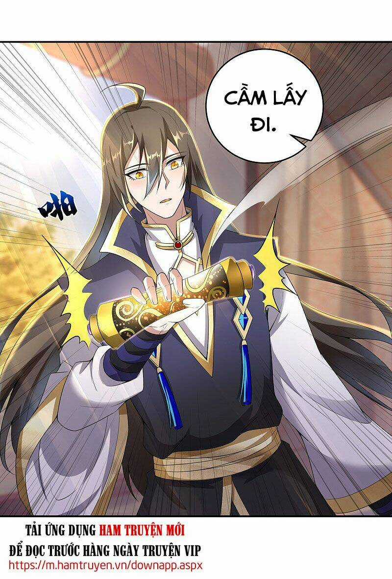 Tiên Đế Xâm Nhập - Chapter 60 - Trang 13