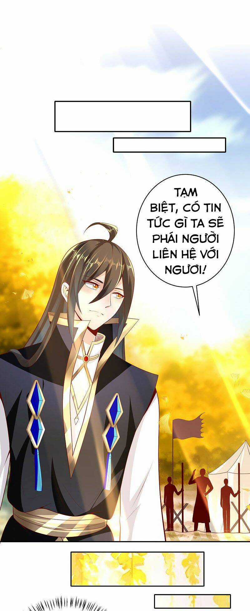 Tiên Đế Xâm Nhập - Chapter 60 - Trang 14