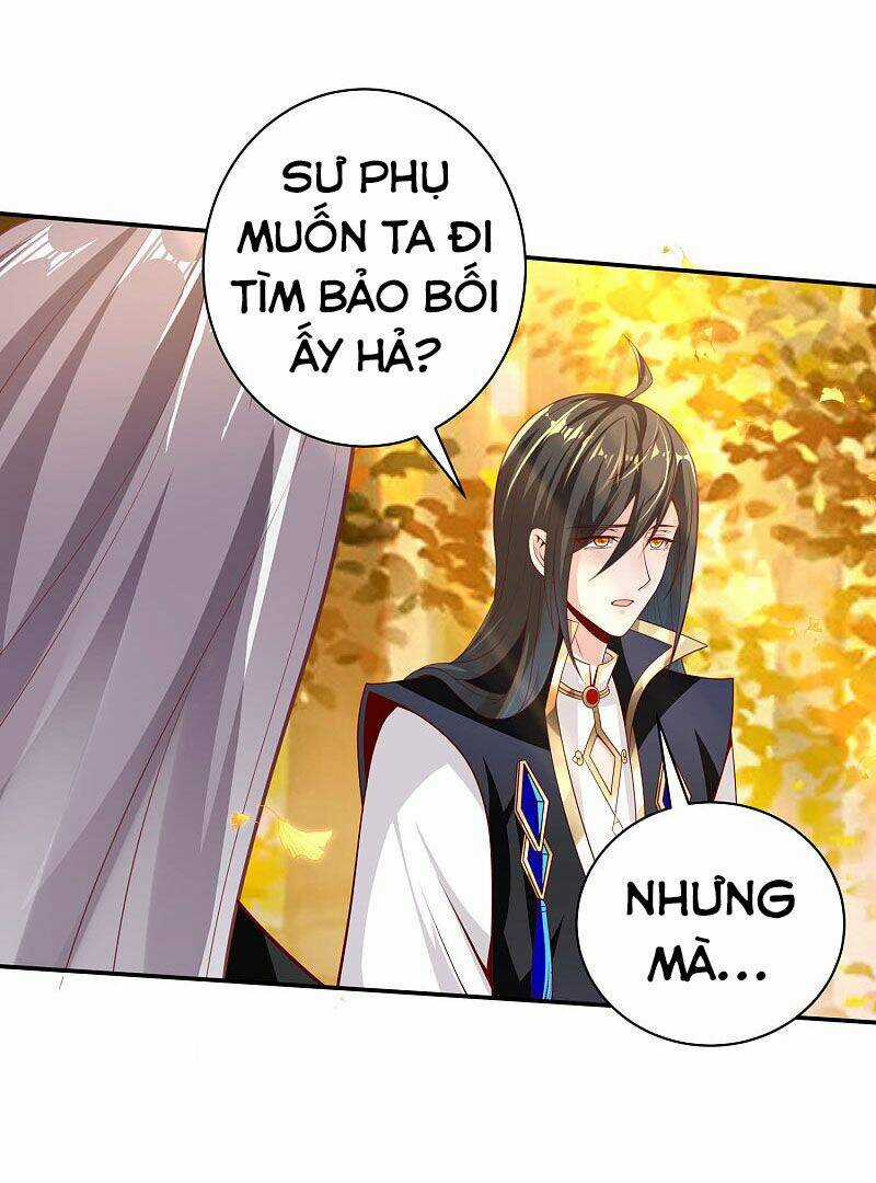 Tiên Đế Xâm Nhập - Chapter 60 - Trang 18